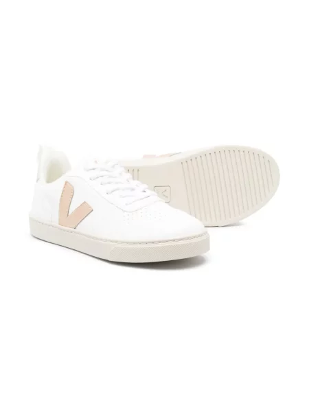 Sneakersy dziecięce Veja białe