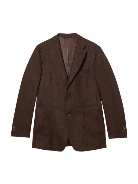 Marynarka Brooks Brothers brązowa