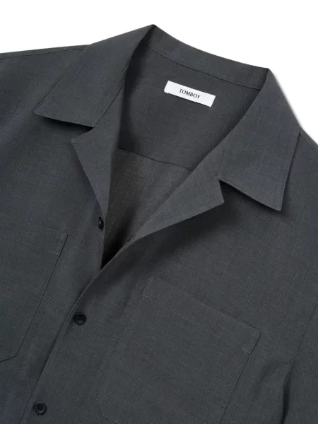 Košile Tomboy šedá