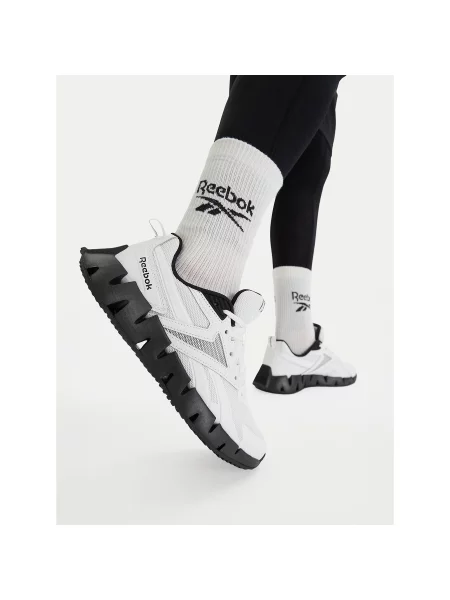 Sneakersy Reebok CEO-ZIG VECTOR biela