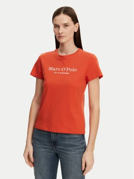 Тениска Marc O'Polo червено