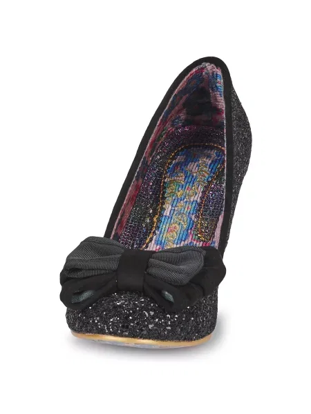 Pantofi Irregular Choice negru