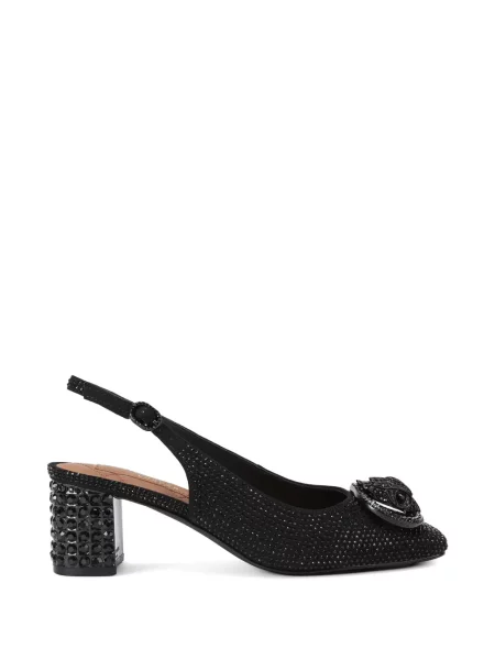 Pantofi cu toc Kurt Geiger London negru