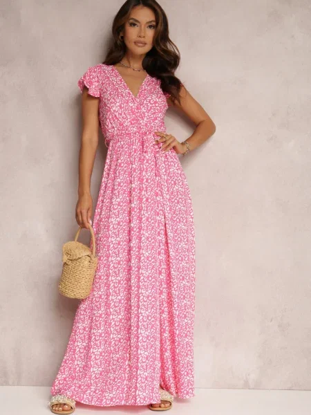 Rochie Appamene din roz