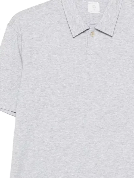 Tricou polo Eleventy gri