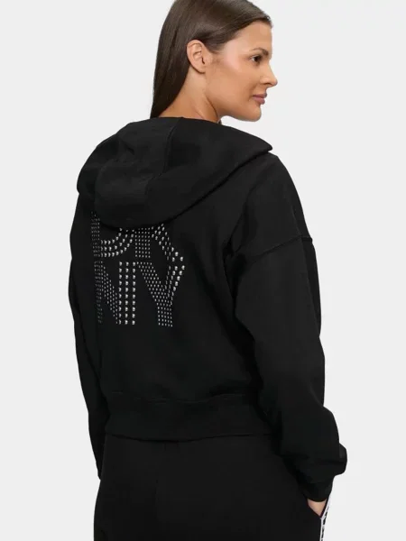 Толстовка Dkny чорна