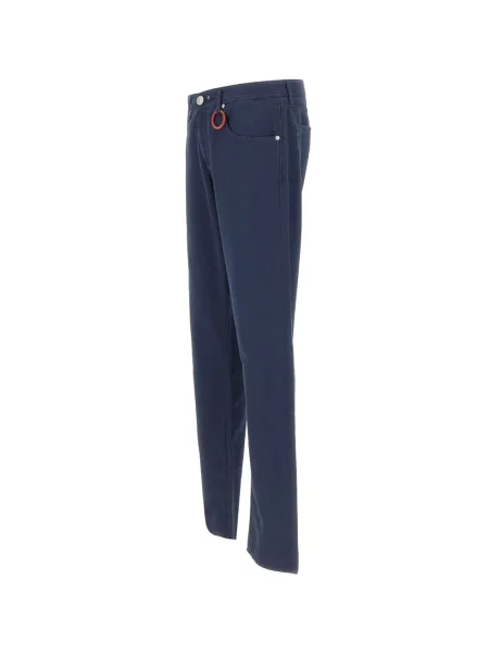 Pantaloni Sartoria Tramarossa albastru