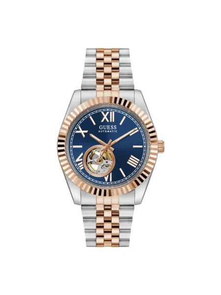 Zegarek Guess niebieski