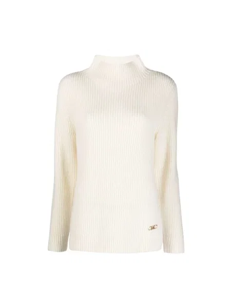 Sweter Michael Kors beżowy