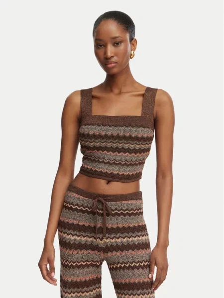 Marciano Guess Top rjava