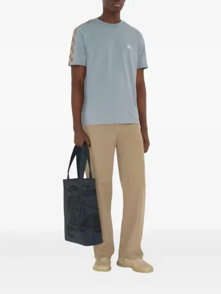 Tricou Burberry albastru