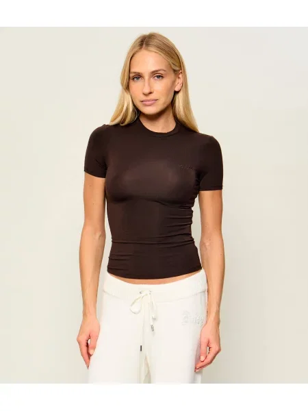 Guess Underwear Tricou Junie maro