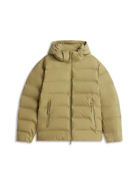 TOMMY HILFIGER Geacă de iarnă Tech Heat oliv