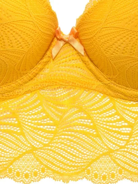LASCANA Sutien ESPERIA' galben