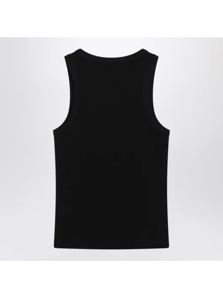 Top Givenchy na ramiączkach czarny