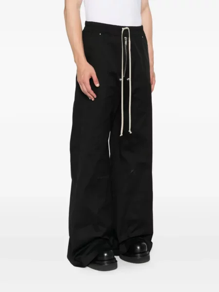 Pantaloni Rick Owens negru