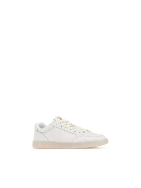 Sneakersy Amiri skórzane białe