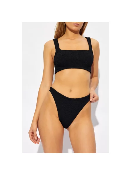 Bikini Hunza G czarne
