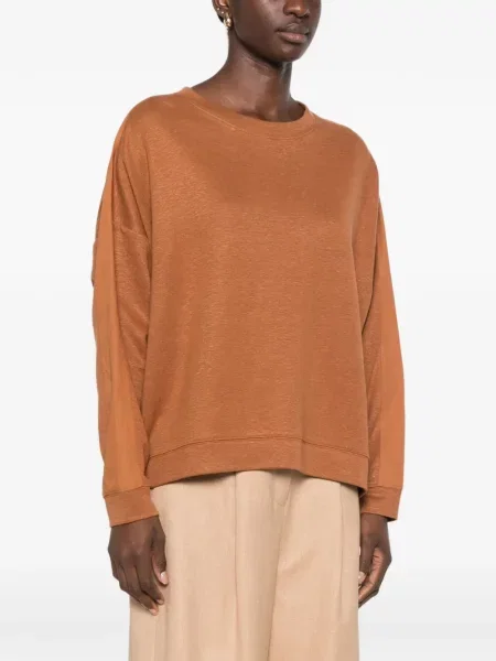 Lung tricou Maison123 maro