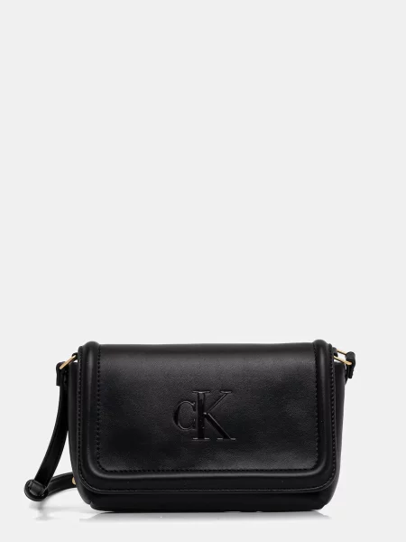 Jeansy Calvin Klein czarne