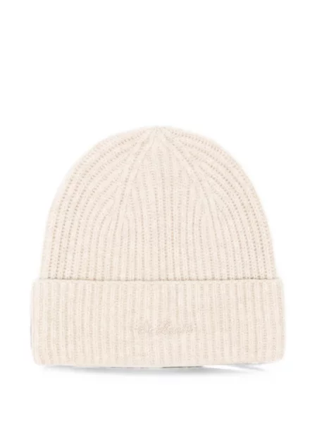 Căciulă Mc2 Saint Barth cu broderie tricotate
