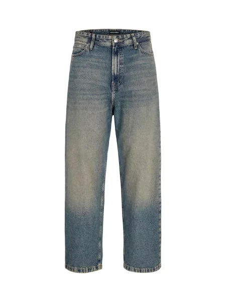 JACK & JONES Jeans JJIRON' albastru