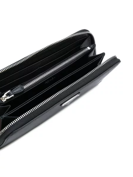 Portofel Prada negru