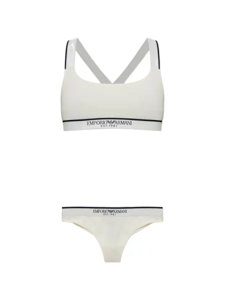 Sutien Emporio Armani cu autograf