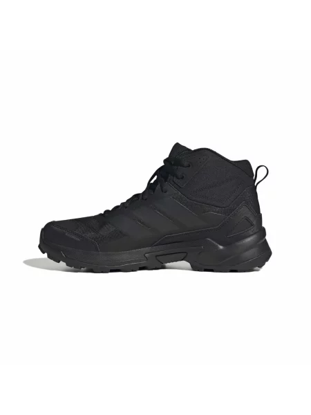 Bocanci de munte Adidas Terrex de drumeție negru
