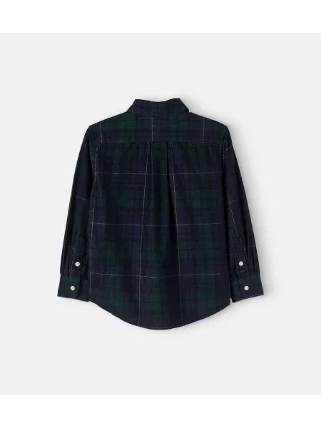 Gyerek ing Polo Ralph Lauren kék