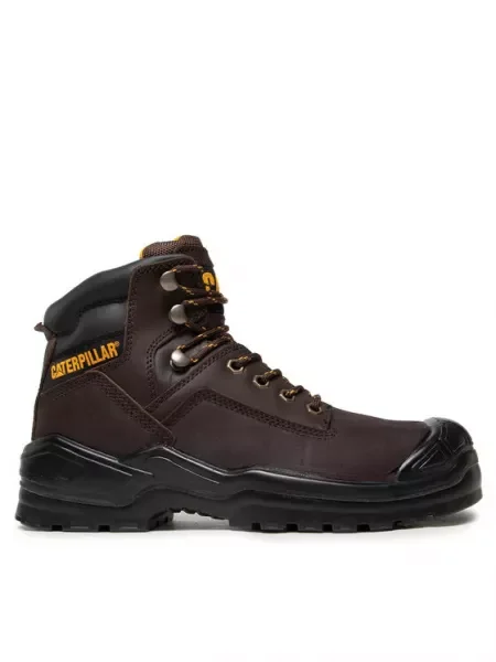 CAT Footwear Trappers Striver Bump St S3 maro