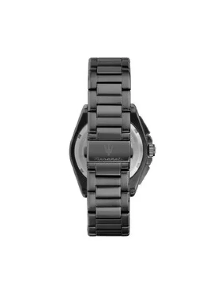 Maserati Karóra Velocita Chronograph Fekete szürke