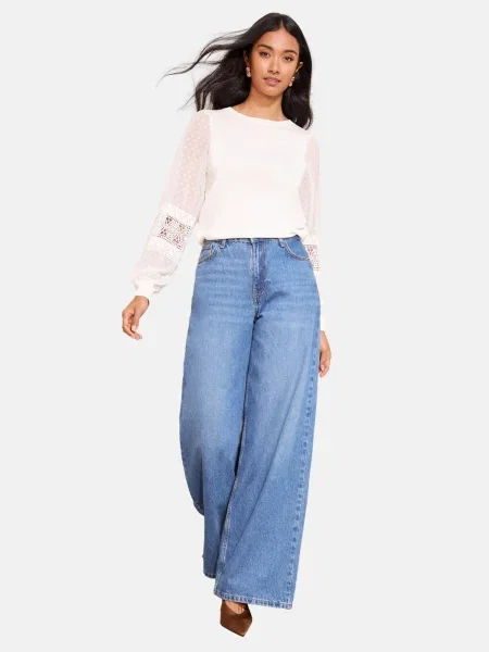 Friends Like These Pulover alb