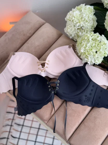 Бюстгальтер Uaclothes черный