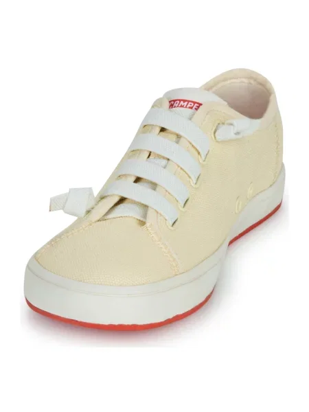 Pantofi Camper galben