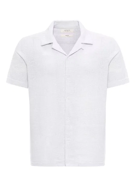 Antioch Tricou alb