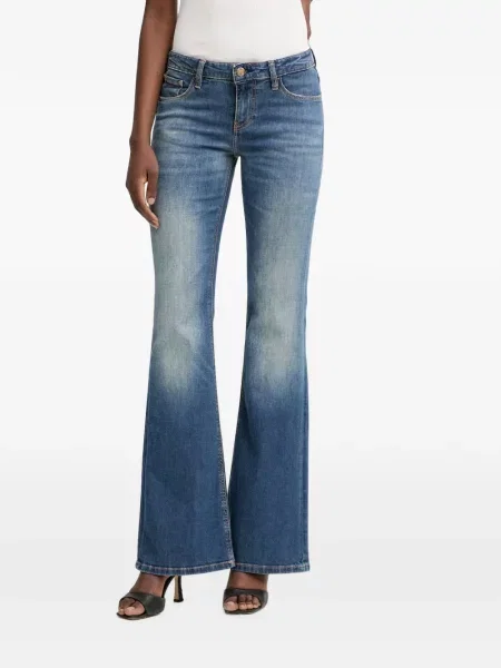 Blugi Guess albastru
