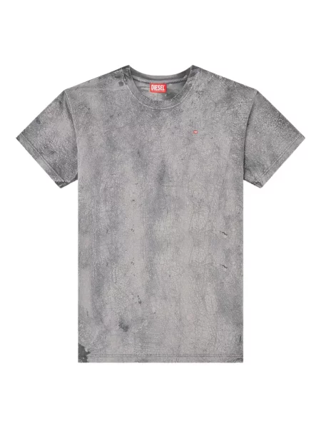 Tricou Diesel gri