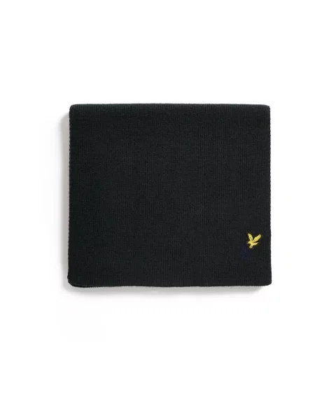 Szal Lyle & Scott niebieska