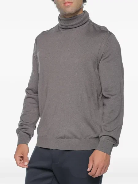 Pulover Armani Exchange gri