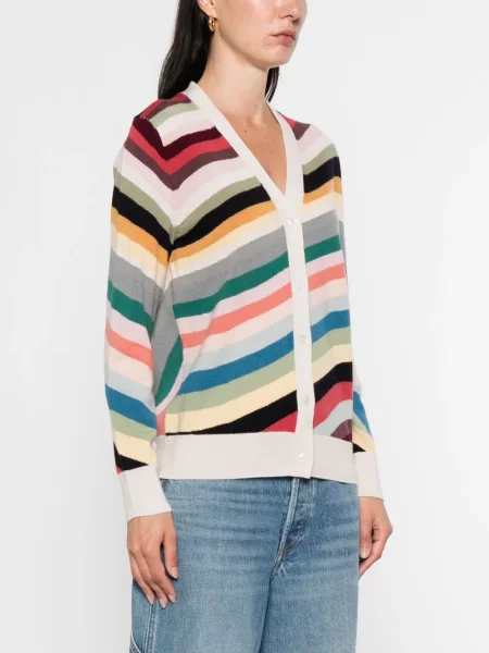 Kardigan Ps Paul Smith w paski