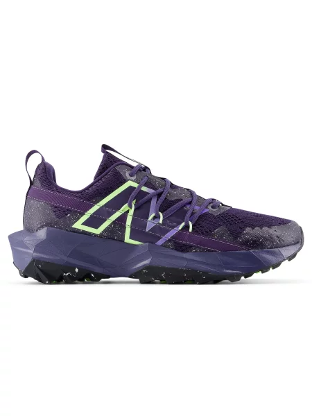 Buty do biegania New Balance Dynasoft Tektrel V1 boyseerry/afterglow fioletowe