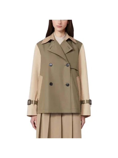 Palton Max Mara maro