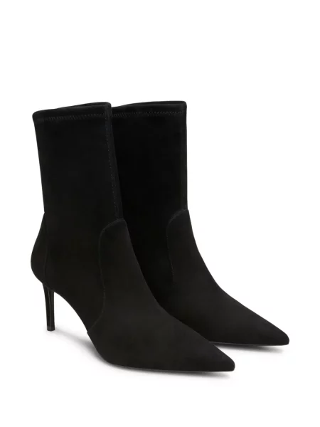 Botine Stuart Weitzman negru