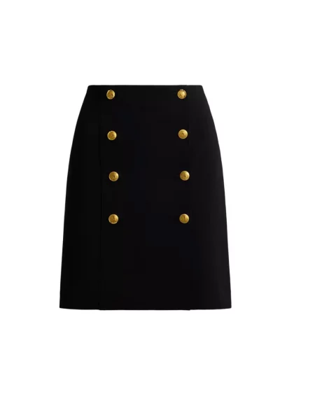 Spódnica Ralph Lauren czarna