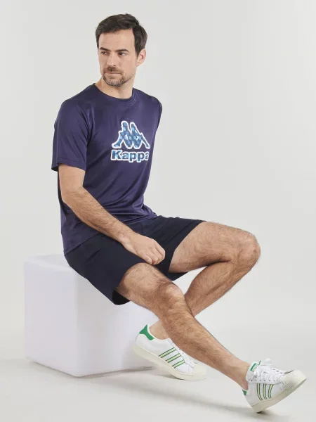 Majica Kappa ljubičasta