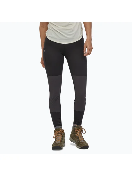 Pantaloni de trening Patagonia negru