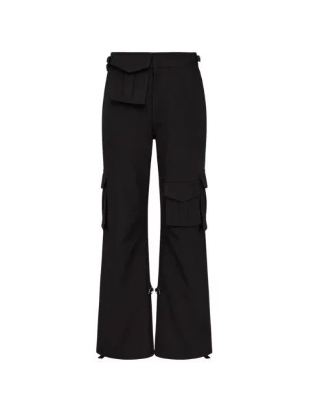 Pantaloni cargo Stolen Stores negru