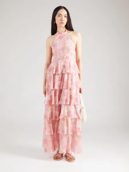 Suknele Vero Moda rožinė