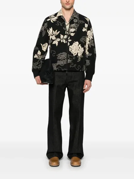 Geacă bomber Moncler negru